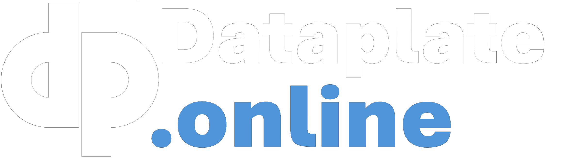Dataplate Online